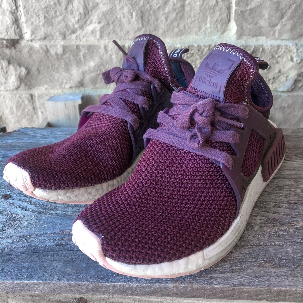 RARE NMDs! Adidas men’s 7.5 or fits women’s 8.5!